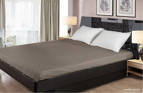 Постельное белье Primavelle 150х260 сатин 114911504-сг79 (тауп)