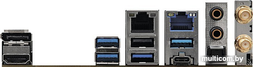 Материнская плата ASRock Z790M-ITX WIFI