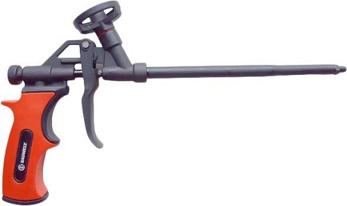 Пистолет для монтажной пены Bauwelt BAU-610 01910-700610
