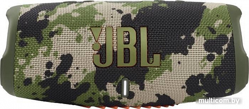 Беспроводная колонка JBL Charge 5 (камуфляж)