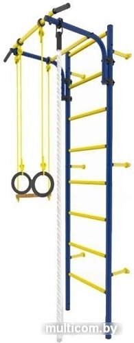 Детский спортивный комплекс Rokids Атлет-1 (ультрамарин)