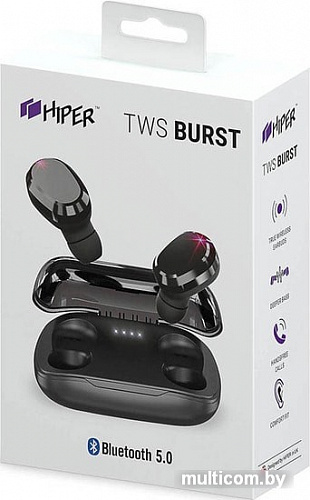 Наушники Hiper TWS Burst