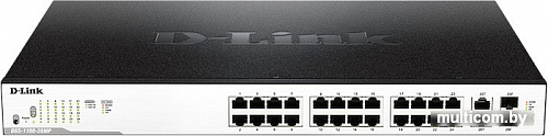 Коммутатор D-Link DGS-1100-26MP/B1A