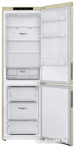 Холодильник LG GA-B459CECL