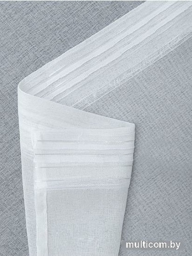 Тюль Amore Mio 6PL 02 bat ut 3x2.7 м 90600 (шампань)