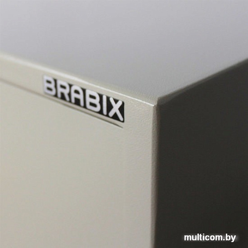 Мебельный сейф Brabix D-24m