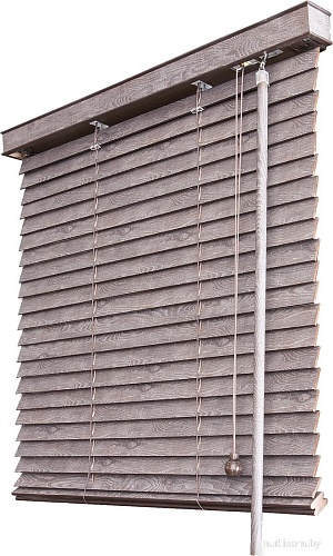 Жалюзи горизонтальные АС МАРТ 9924 100x200