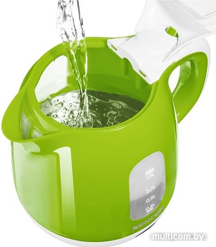 Электрочайник Sencor SWK 1011GR