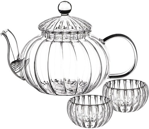 Заварочный чайник Agness 891-036