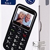 Мобильный телефон F+ Ezzy 2 (черный)