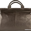 Саквояж Carlo Gattini Sinfonica Veano 4004-04 (темно-коричневый)