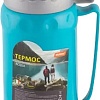 Термос Mallony Acqua 1л (голубой)