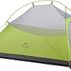 Палатка Naturehike Cloud UP Ultralight 2 NH17T001-T (210T, зеленый)