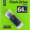 USB Flash BreezyTech U016 64GB (черный)