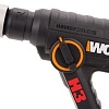 Перфоратор Worx WX390.9 (без АКБ)