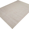 Ковер для жилой комнаты Radjab Carpet Сканди Сизаль Прямоугольник 10937B 12239RK (3x4, Krem/Krem)