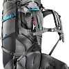 Туристический рюкзак Tatonka Noras 55+10 Women Trekking (titan-grey)
