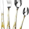 Набор столовых приборов Mercury Haus MC-2099