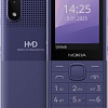 Телефон Nokia 150 Music TA-1716 (фиолетовый)
