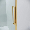 Душевой уголок Grossman Cosmo 110x90x195 120.K33.02.1190.32.00 (золото сатин/стекло прозрачное)