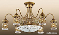 Люстра Odeon Light Salona [2641/9C]