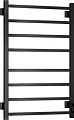 Полотенцесушитель Roxen Square BK-109SW-8T 11050-5385B (черный)