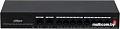 Коммутатор Dahua DH-PFS3010-8ET-65