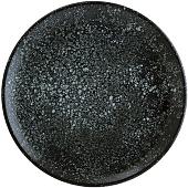 Тарелка обеденная Bonna Cosmos Black Gourmet COSBLGRM27DZ