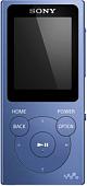 MP3 плеер Sony NW-E394 (синий)