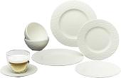 Столовый сервиз Villeroy & Boch Manufacture Rock Blanc 10-4240-8752