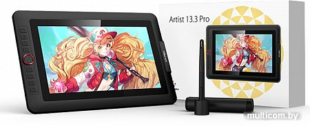 Графический планшет XP-Pen Artist 13.3 Pro
