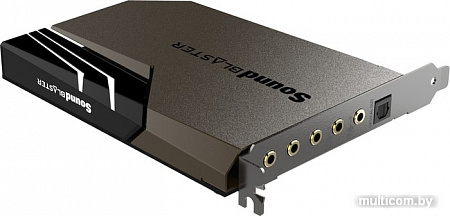 Звуковая карта Creative Sound Blaster AE-7