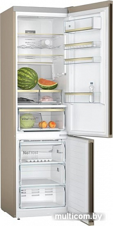 Холодильник Bosch Serie 6 VitaFresh Plus KGN39AV31R