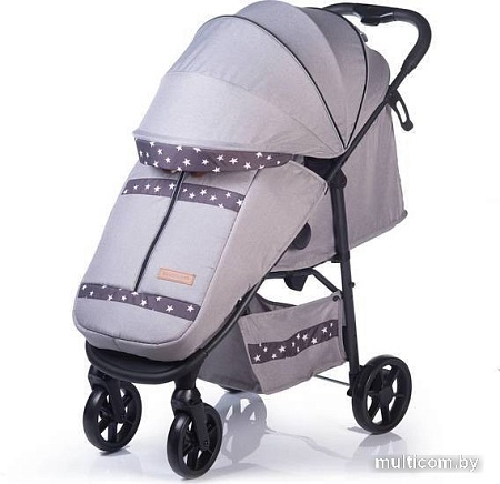 Коляска прогулочная «книга» Babyhit Arrow BS104 (светло-серый)