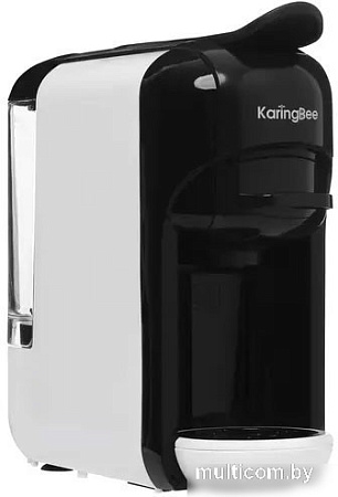 Капсульная кофеварка KaringBee AC-516K (белый)