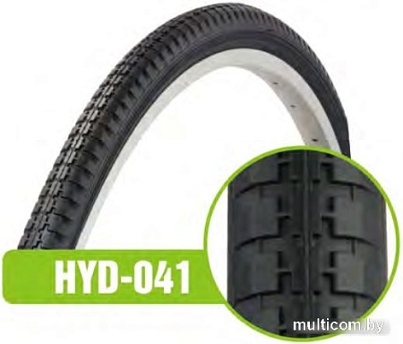 Велопокрышка Twenty One 28x1 1/2/HYD 041