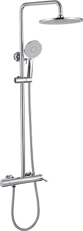 Душевая система Abber Emotion AF8816L (хром)