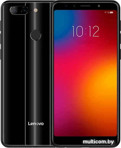 Смартфон Lenovo K9 L38043 3GB/32GB (черный)