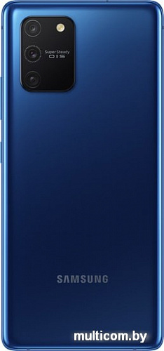 Смартфон Samsung Galaxy S10 Lite SM-G770F/DS 6GB/128GB (синий)