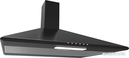 Кухонная вытяжка Ciarko Delta 60 (черный)
