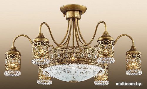 Люстра Odeon Light Salona [2641/9C]