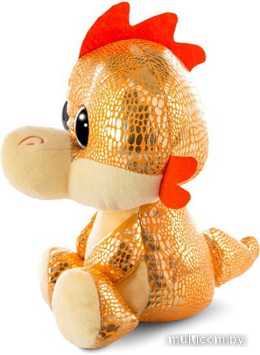 Классическая игрушка Nici Дракон оранжевый Йо-Йо 46933 (15 см)