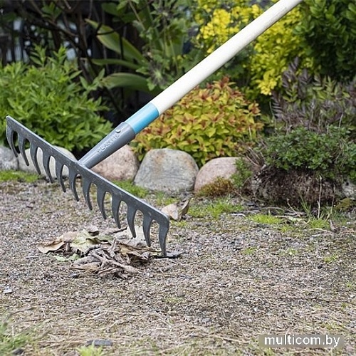 Грабли зубчатые Plantic Light 33361-01