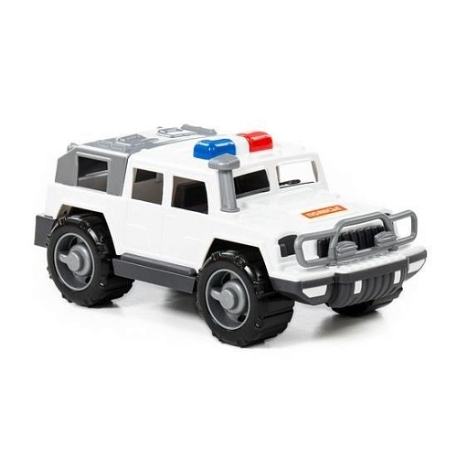 Полесье Автомобиль-джип патрульный Разведчик 79190