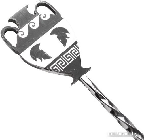 Коктейльная ложка Cocktail Design Ancient 42 011187