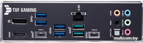 Материнская плата ASUS TUF Gaming Z690-Plus D4