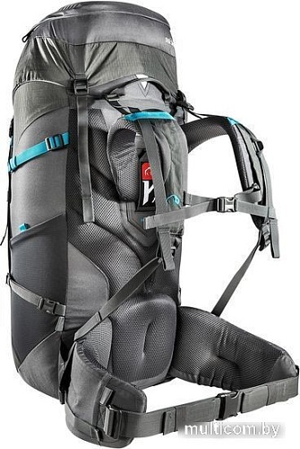 Туристический рюкзак Tatonka Noras 55+10 Women Trekking (titan-grey)