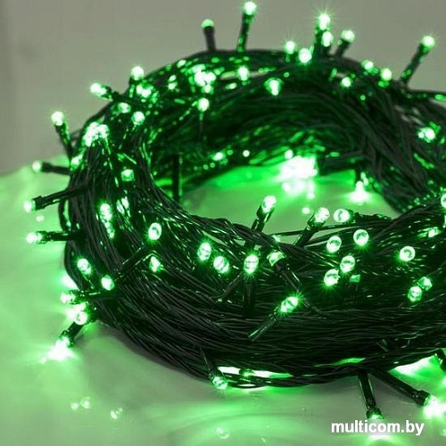 Гирлянда Luazon Нить 200 LED 20м (зеленый) 3556817