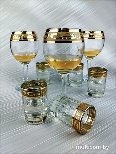 Набор бокалов для вина Promsiz EAV49-411/837/S/J/12