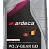 Трансмиссионное масло Ardeca Poly-Gear GO 75W-80 1л